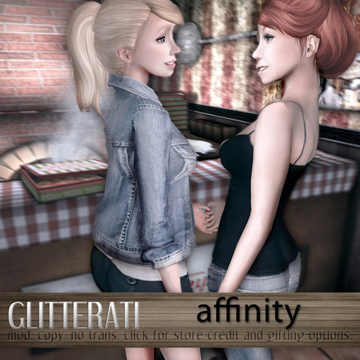 GLITTERATI - Affinity
