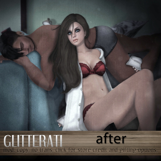 GLITTERATI - After