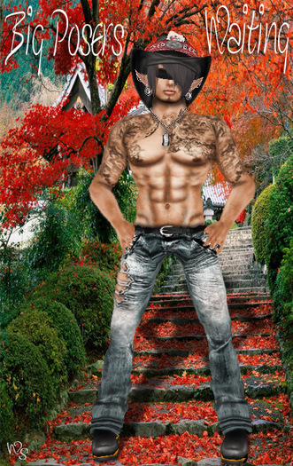 *Big Posers*  Waiting (G)