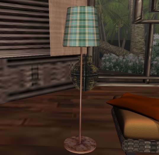 Oldstyle Standard Lamp Box