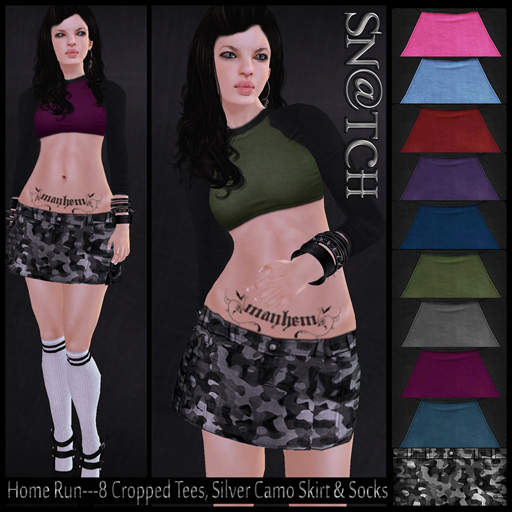 :::Sn@tch Home Run::