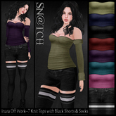:::Sn@tch Inara Off Work::
