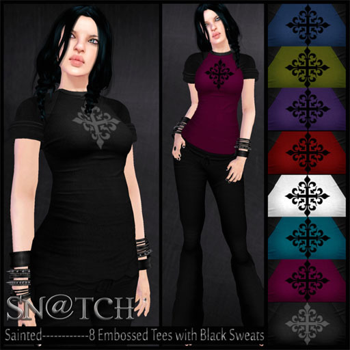 :::Sn@tch Sainted::: SPECIAL PRICE!