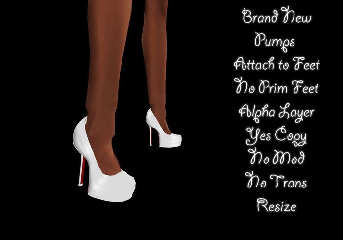 Pump Classic Leather 03 Attaches To Feet