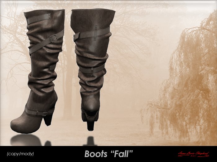 Boots "Fall"
