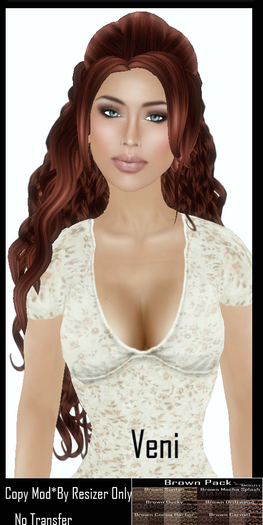 *~*Damselfly*~*Veni Brown Pack