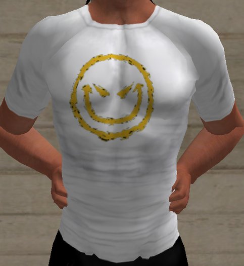 Evil Smiley