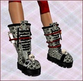 ::HAUS OF GAGA:: Dirty Boots