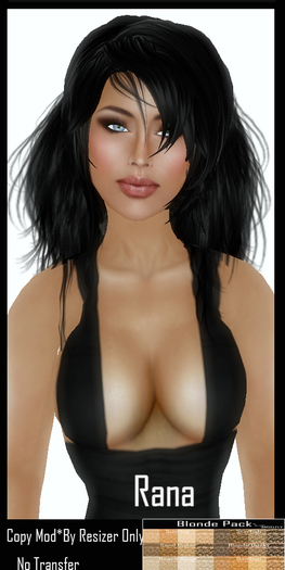 *~*Damselfly*~*Rana Blonde Pack