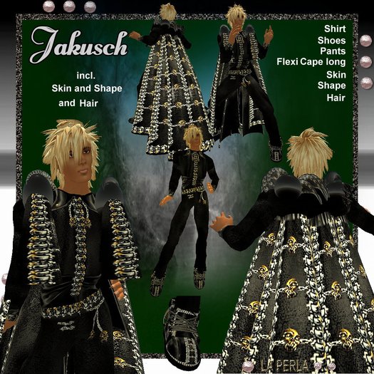 Jakusch Full Avatar