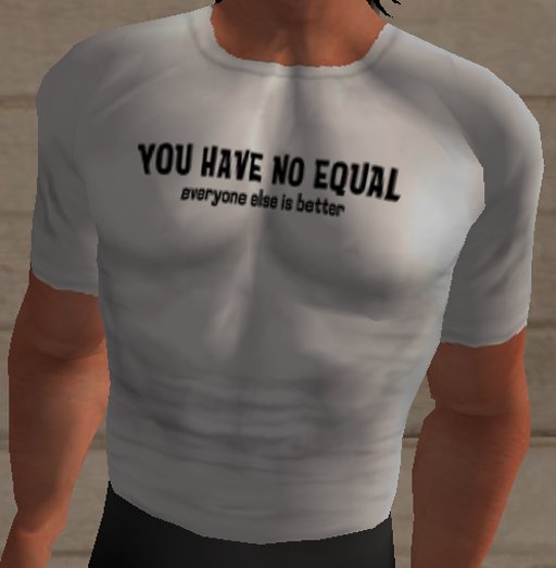 No Equal