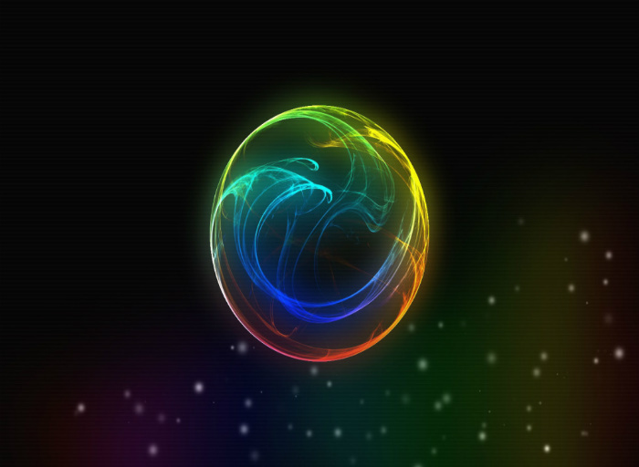 neon world
