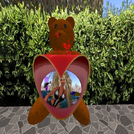 Valentine's Day-box-Bears My Heart