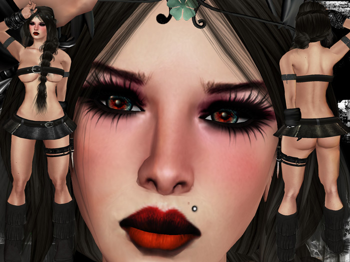 **NaCrS** - Passion (Medium) Skin