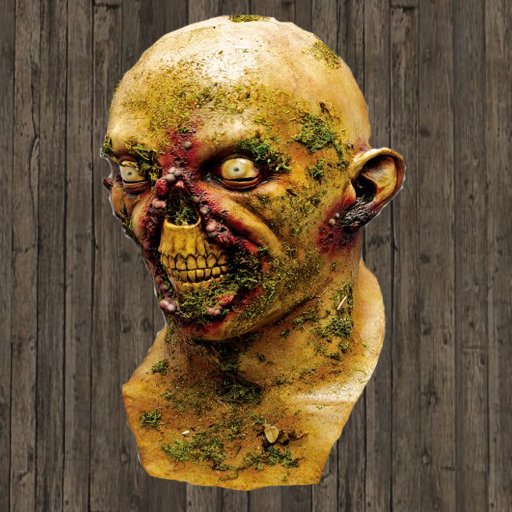 Poofer Horror Maske III