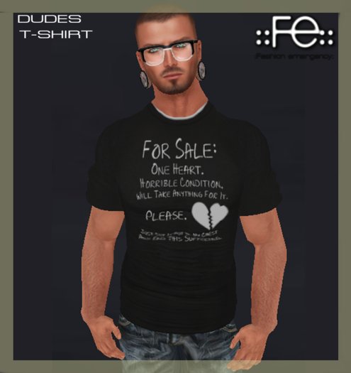 ::Fe:: FOR SALE T-Shirt
