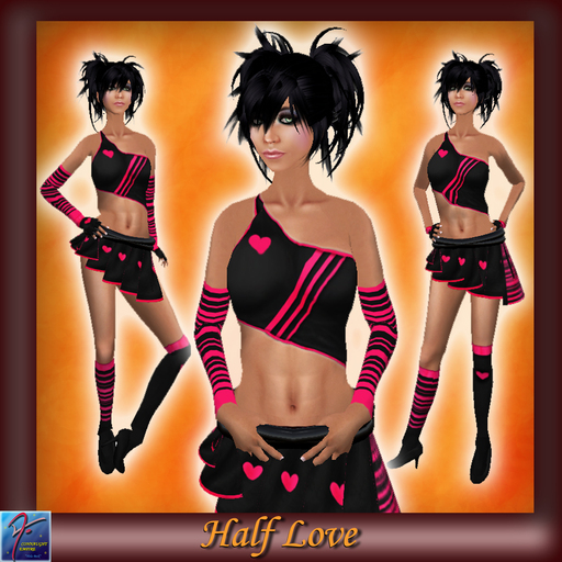 .:*CE*:. Half Love