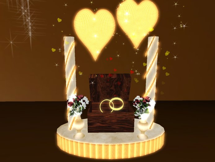 Wedding Invitation Our Secret