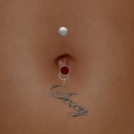 Sexy bellyring