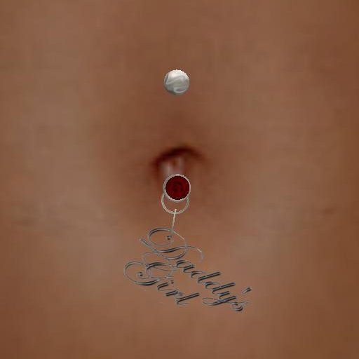 Daddy's Girl bellyring