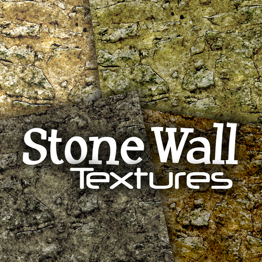 Stone Wall Textures