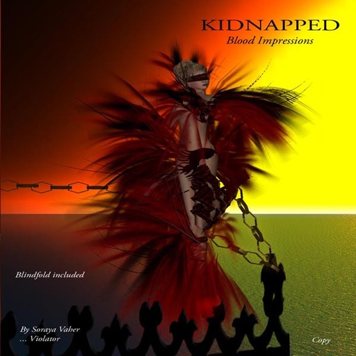 'Kidnapped' - RedBlood Impressions / Violator