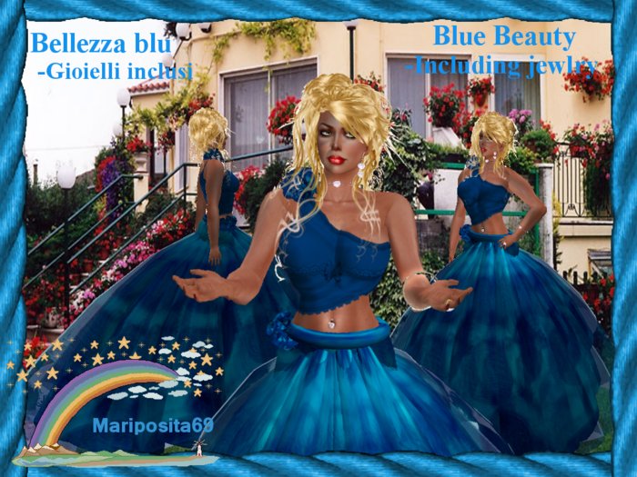 Blue Beauty  (Bellezza blu )