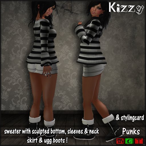 .:Kizzy:. punks PROMO
