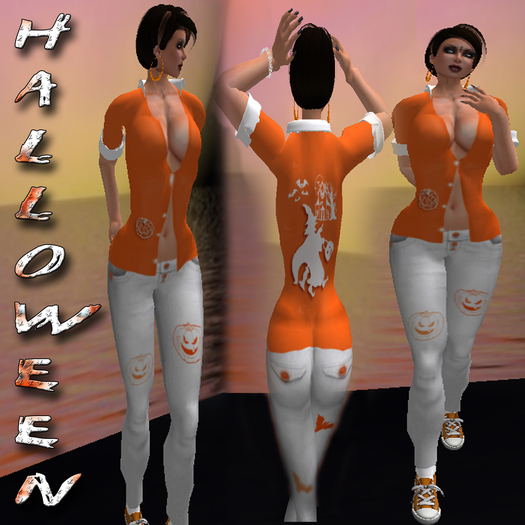 Halloween **PROMO**