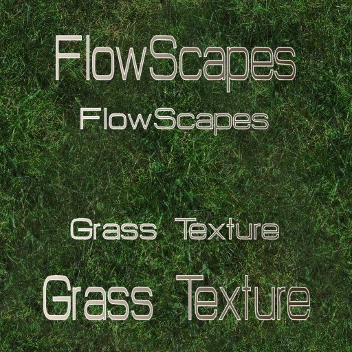 FlowScapes 2011 New Grass Texture