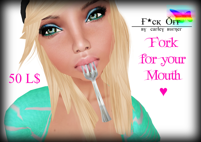 Fork for your Mouth