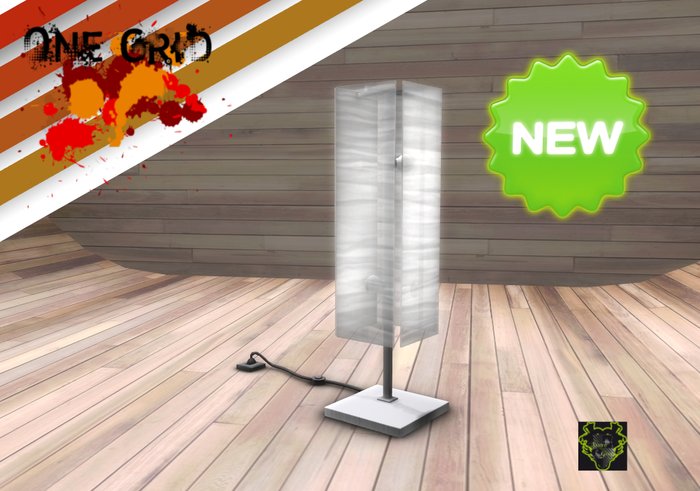 .:: ONE GRID ::. Freto Lamp
