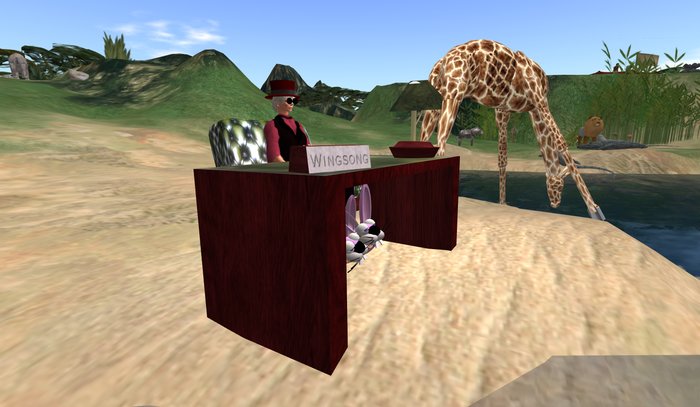 Wingsong Executive Suite WEAR Box