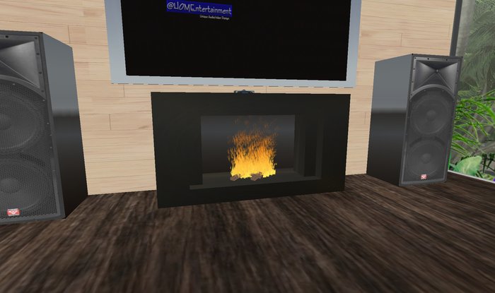 Fireplace   Kamin