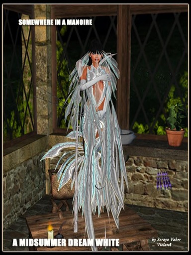 A Midsummer Dream in White / Violator