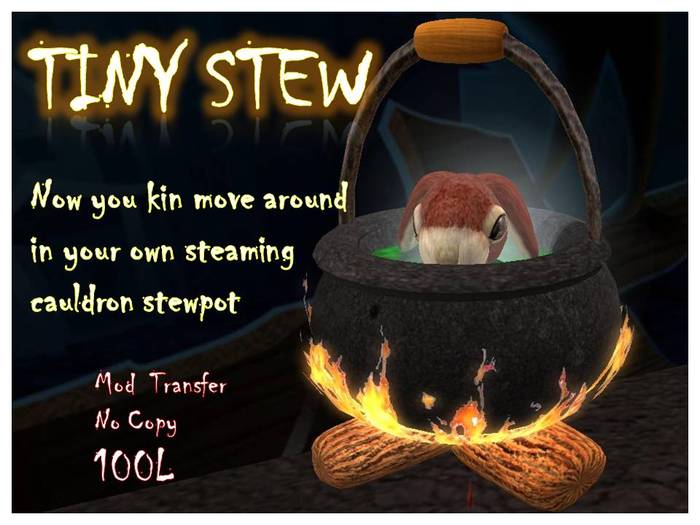 Tiny Stewpot