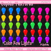 10 COLOR ROW LIGHTS Textures