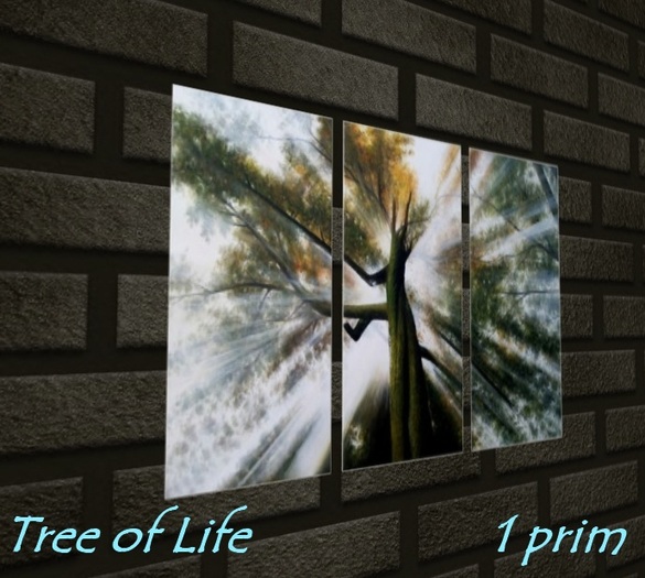 the tree of life canvas