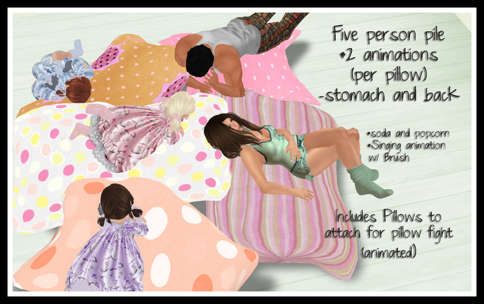 FST*PillowPyleBOx