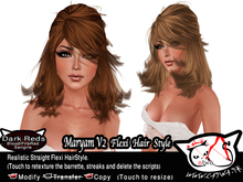 ^;^CaTwA^;^ Maryam V2/Dark Reds