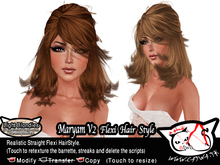 ^;^CaTwA^;^ Maryam V2/Light Blondies