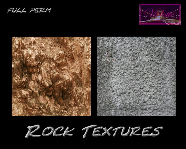 rock textures BOX