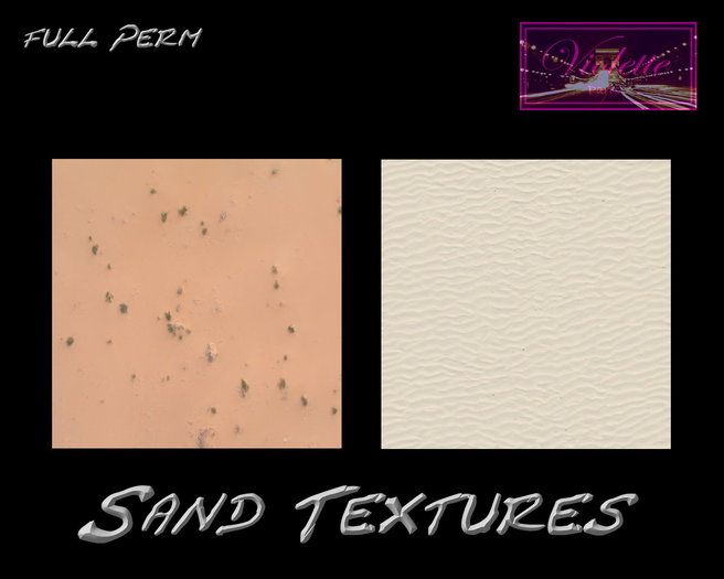 sand textures BOX