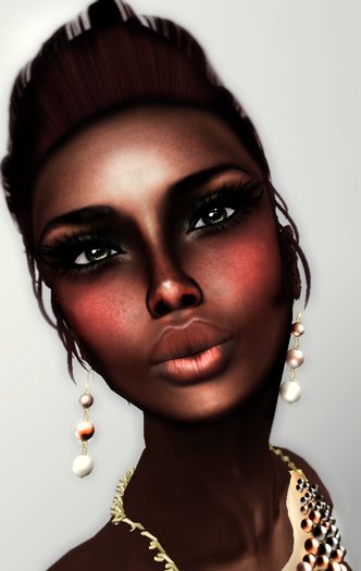 :: LS :: Tanya Skin Chocolate