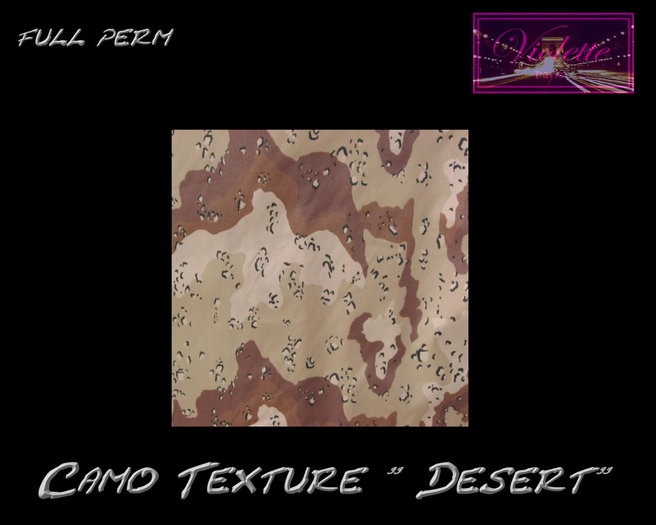 desert camo texture BOX