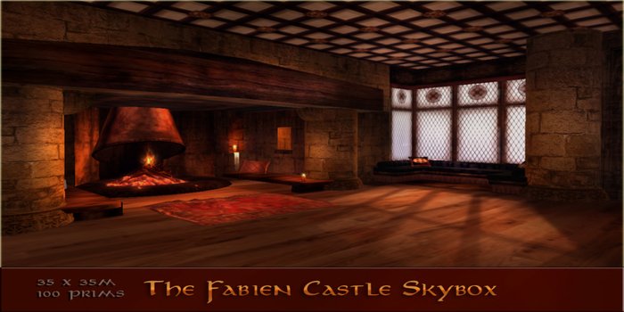 The Fabien Castle Skybox