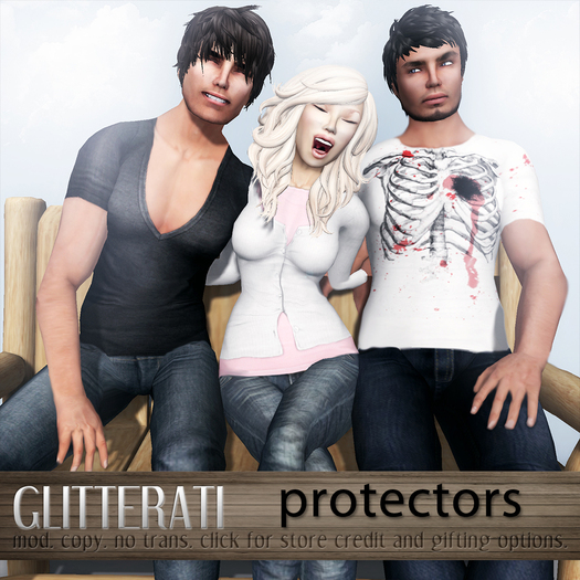 GLITTERATI - Protectors