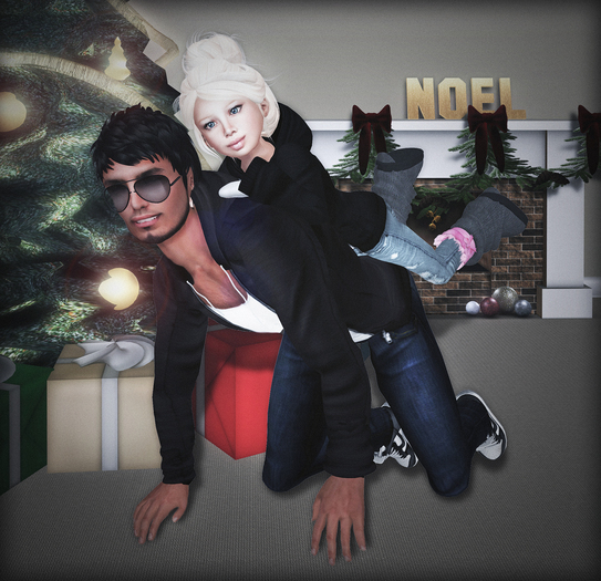 GLITTERATI FAMILY - Horsey
