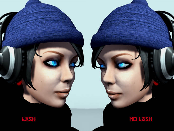 YuNi No Lashes Alpha