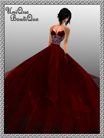 *UniQue* Belle in Red